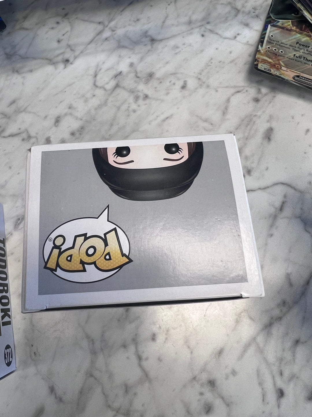 Funko Pop! Tina Goldstein #04 Fantastic Beasts Crushed Box  FP93025