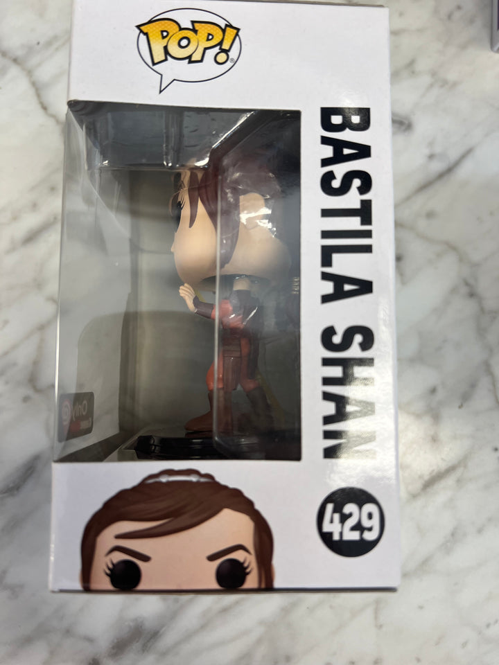 Funko Pop! Bastila Shan #429 Star Wars Gamestop Exclusive  FP121824