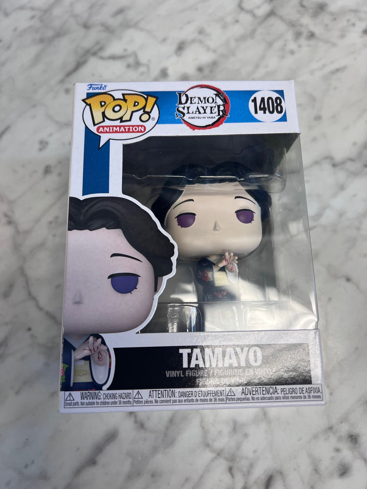 Funko Pop! Tamayo #1408 Demon Slayer  FP93025