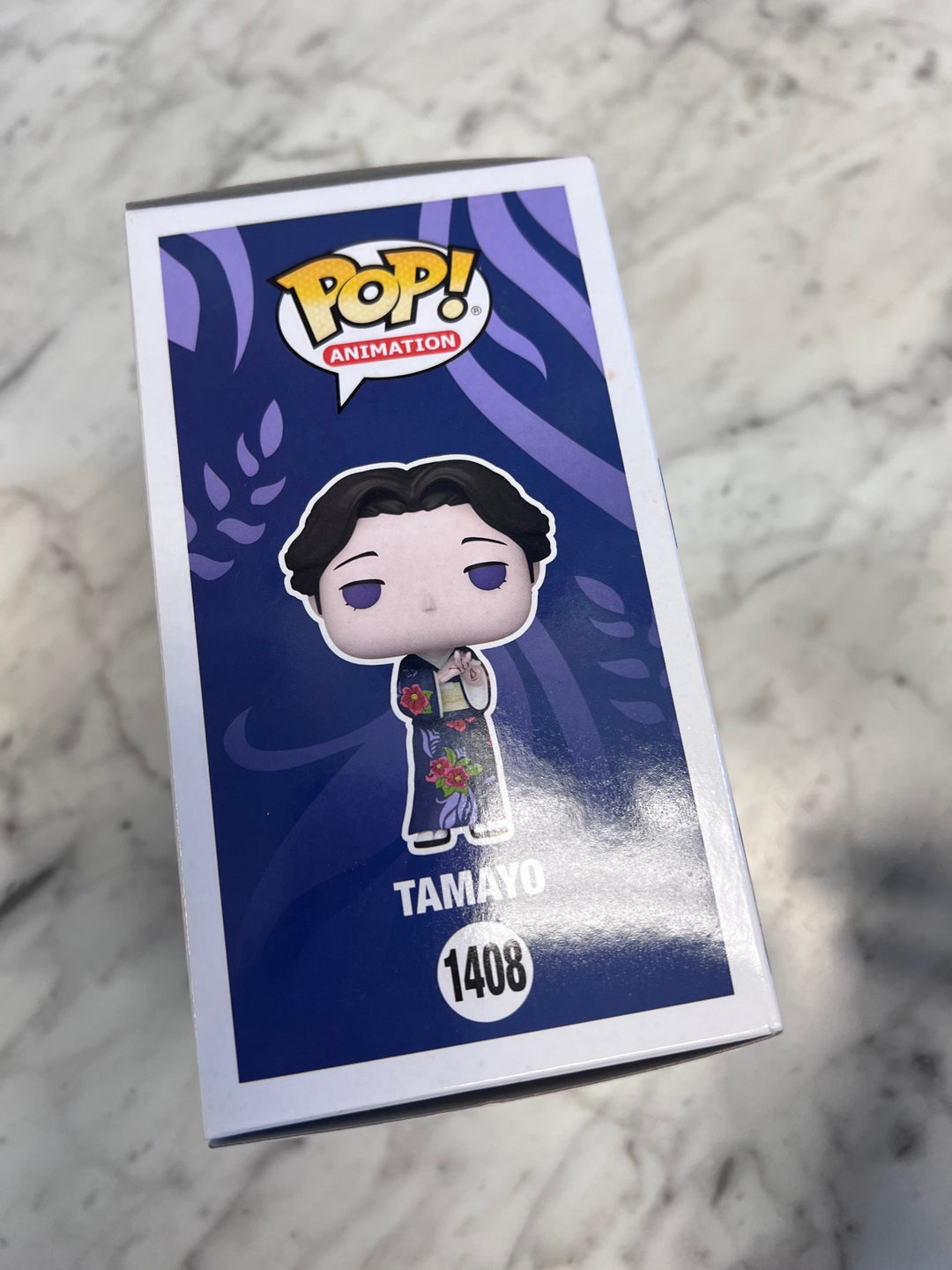 Funko Pop! Tamayo #1408 Demon Slayer  FP93025