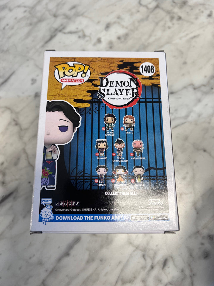 Funko Pop! Tamayo #1408 Demon Slayer  FP93025
