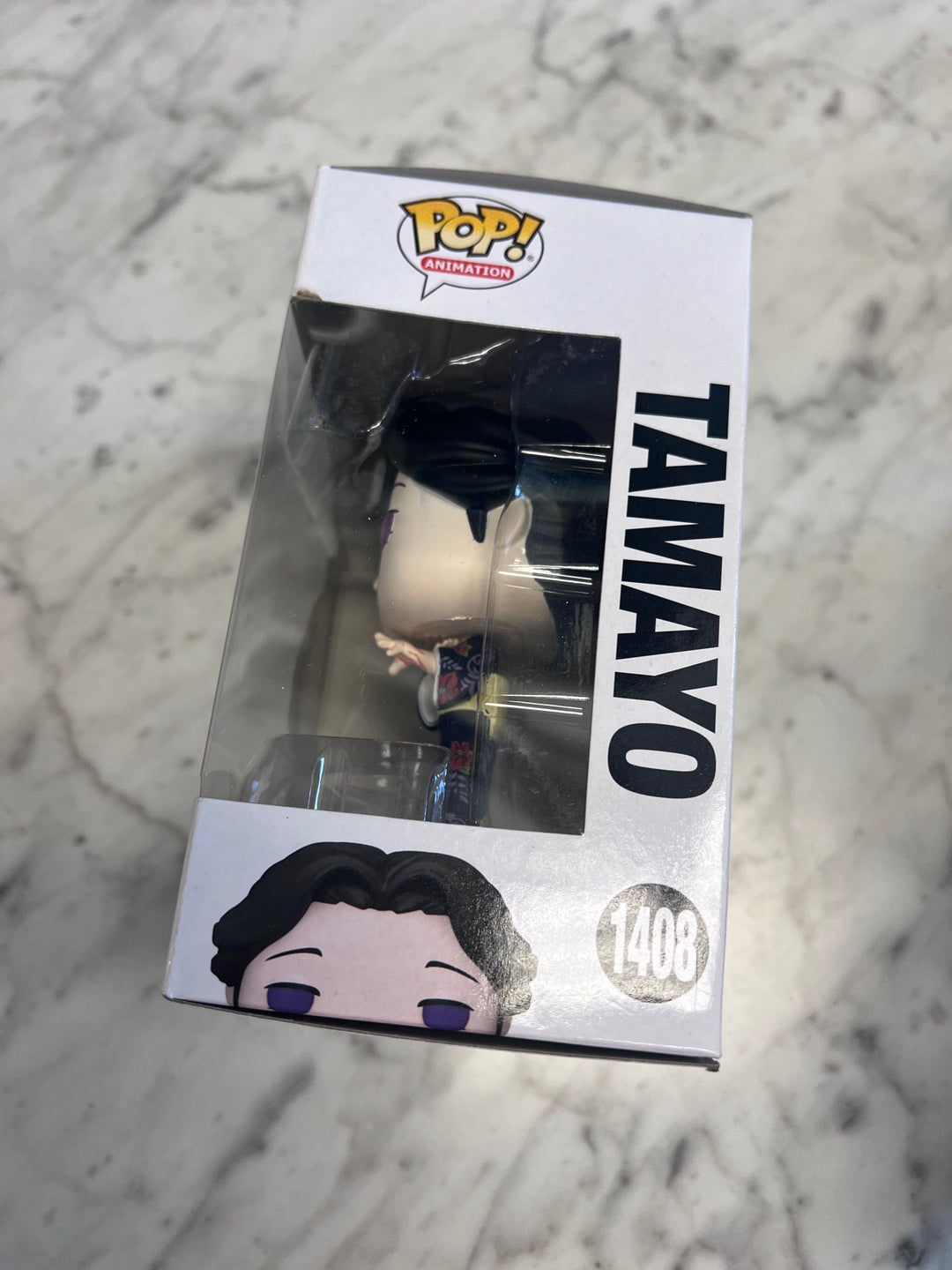 Funko Pop! Tamayo #1408 Demon Slayer  FP93025