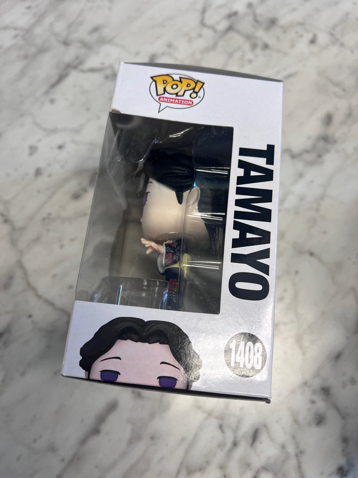 Funko Pop! Tamayo #1408 Demon Slayer  FP93025