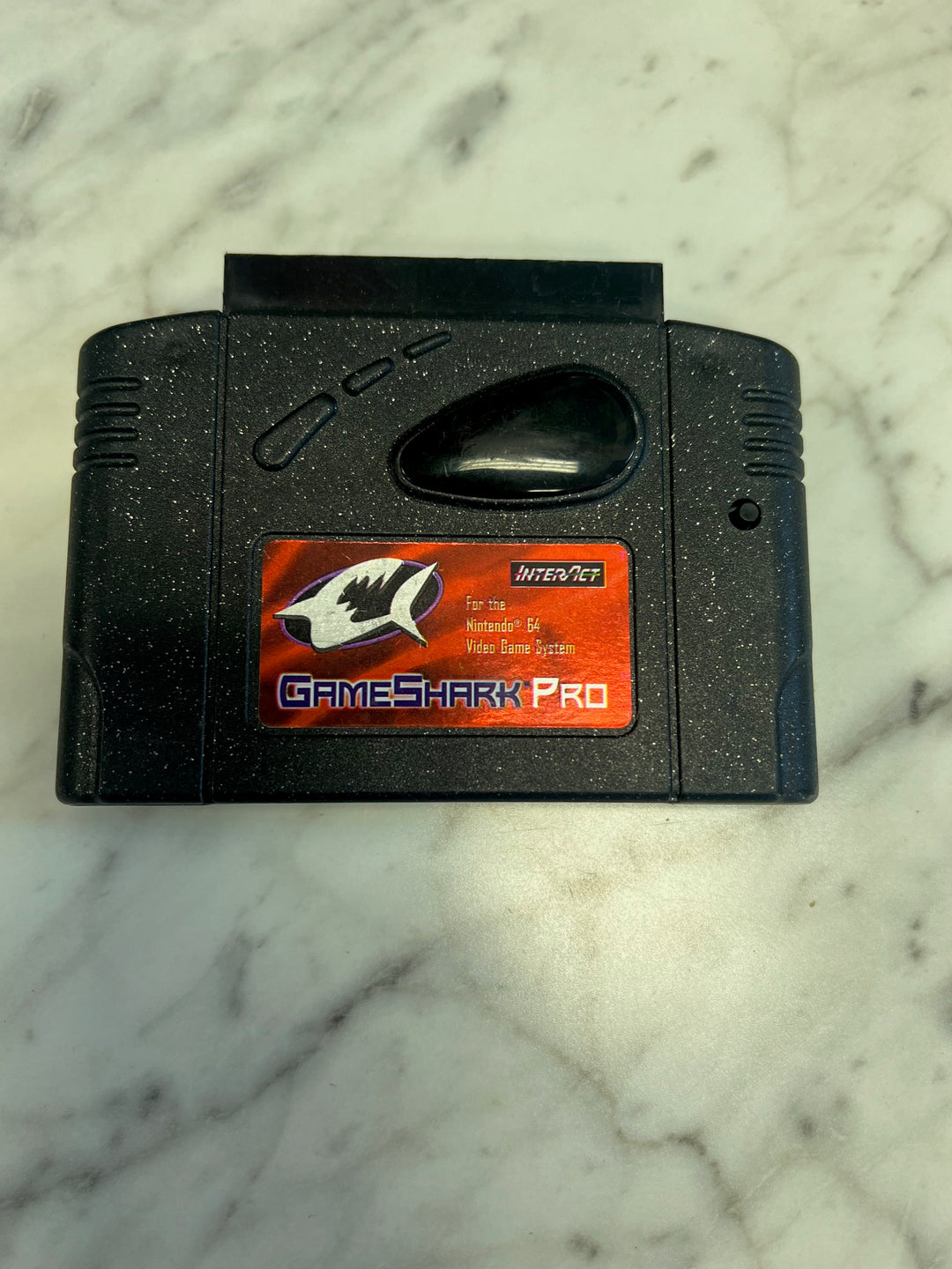 Gameshark 3.2 for Nintendo 64 N64 C62725