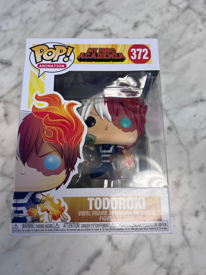 Funko Pop! Todoroki #372 My Hero Academia  FP93025