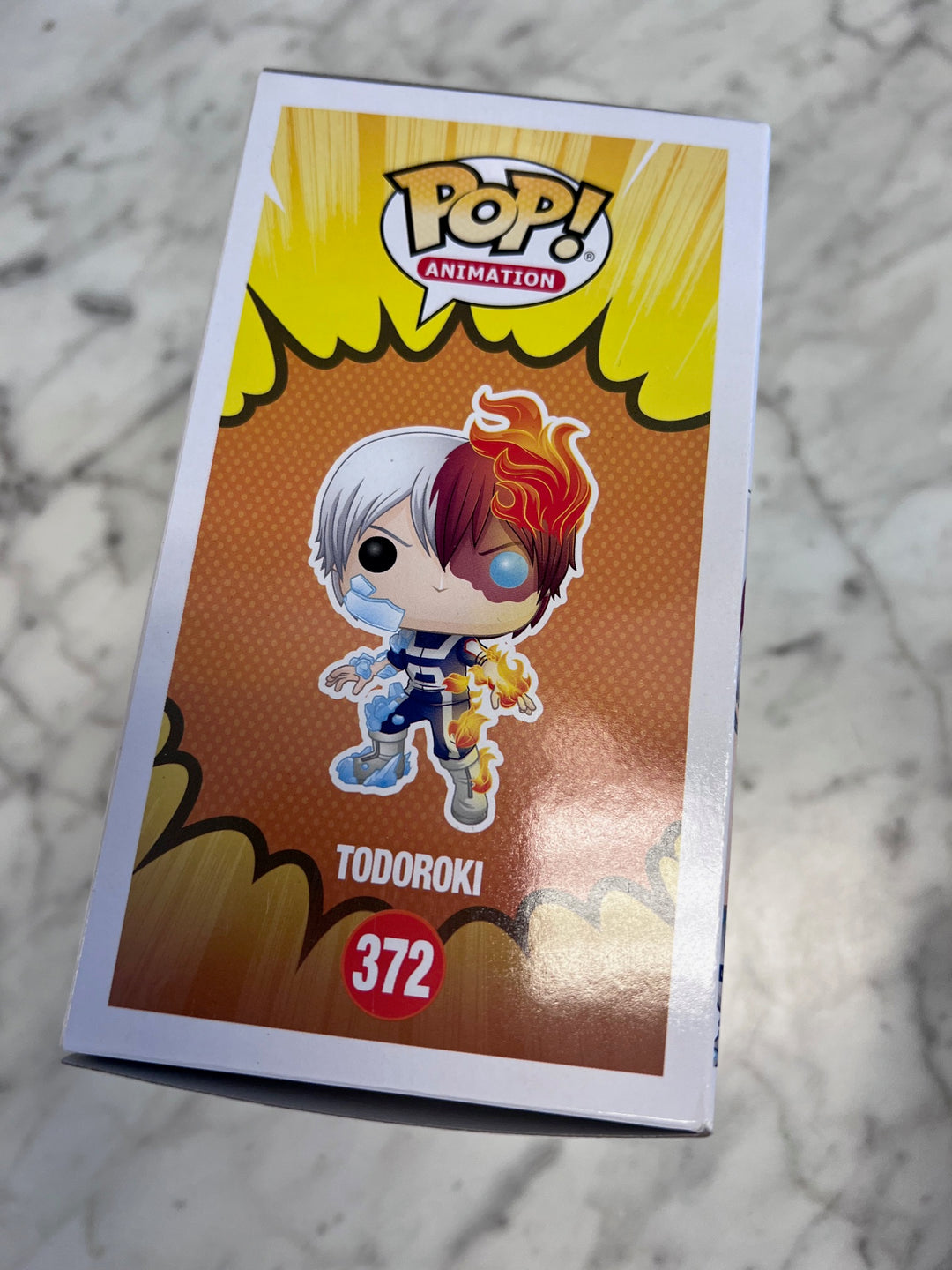 Funko Pop! Todoroki #372 My Hero Academia  FP93025