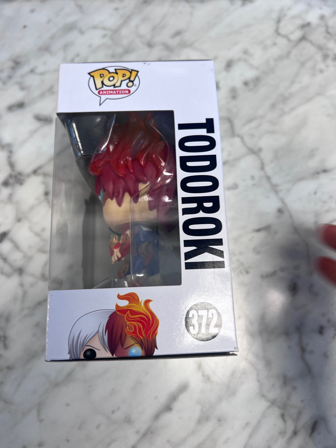 Funko Pop! Todoroki #372 My Hero Academia  FP93025