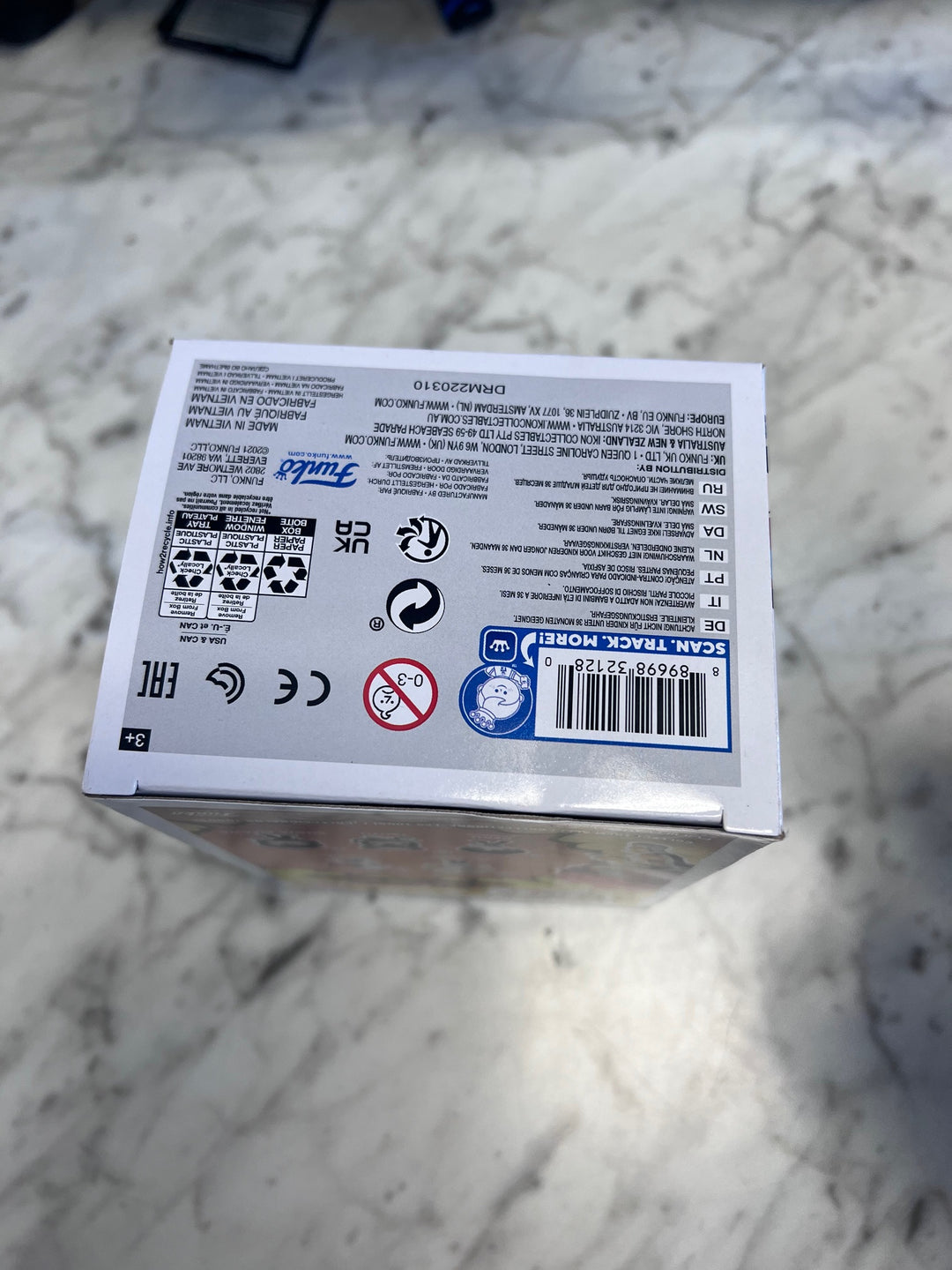 Funko Pop! Todoroki #372 My Hero Academia  FP93025