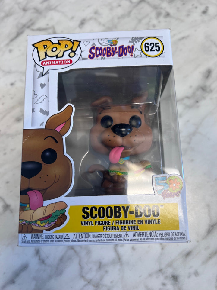 Funko Pop! Animation Scooby-Doo #625   FP93025
