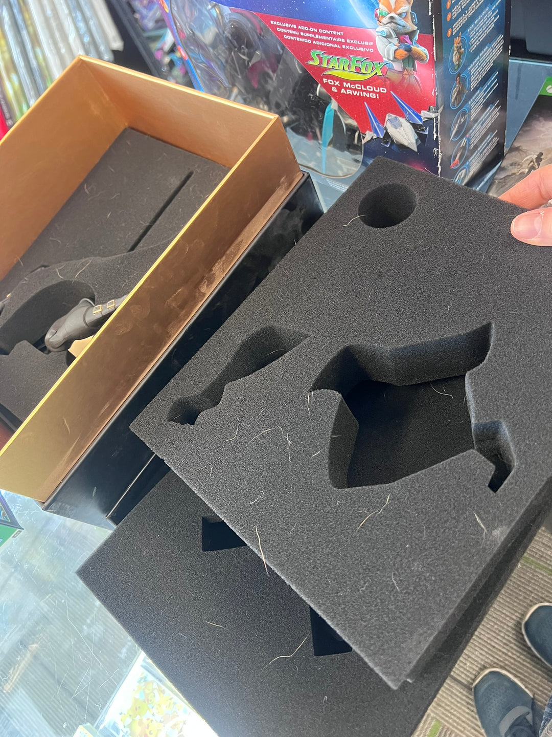 Mortal Kombat X Scorpion Statue from Collector's Edition ONLY  UA12226