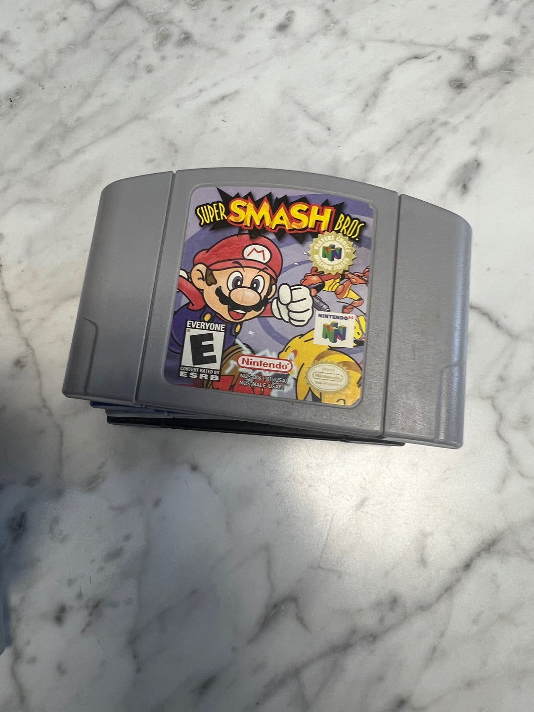 Super Smash Bros. - N64 C62725