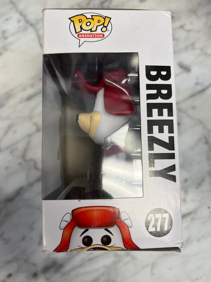 Funko Pop! Breezly #277 Breezly and Sneezly    FP121824