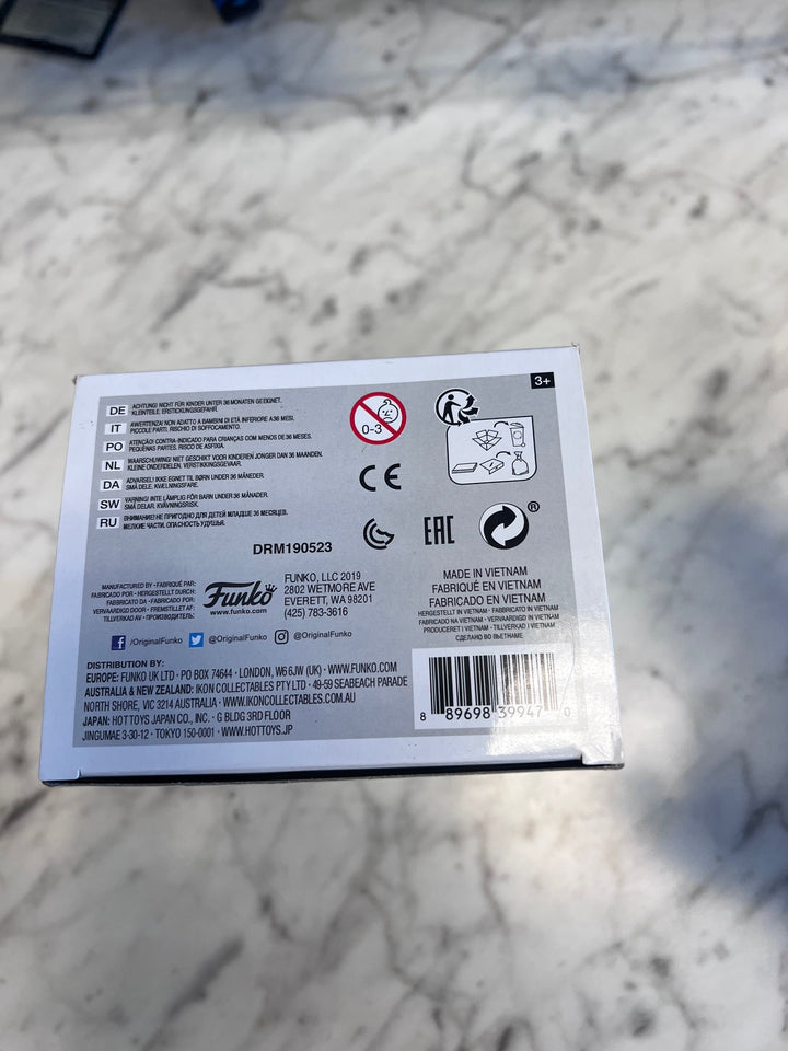 Funko Pop! Animation Scooby-Doo #625   FP93025