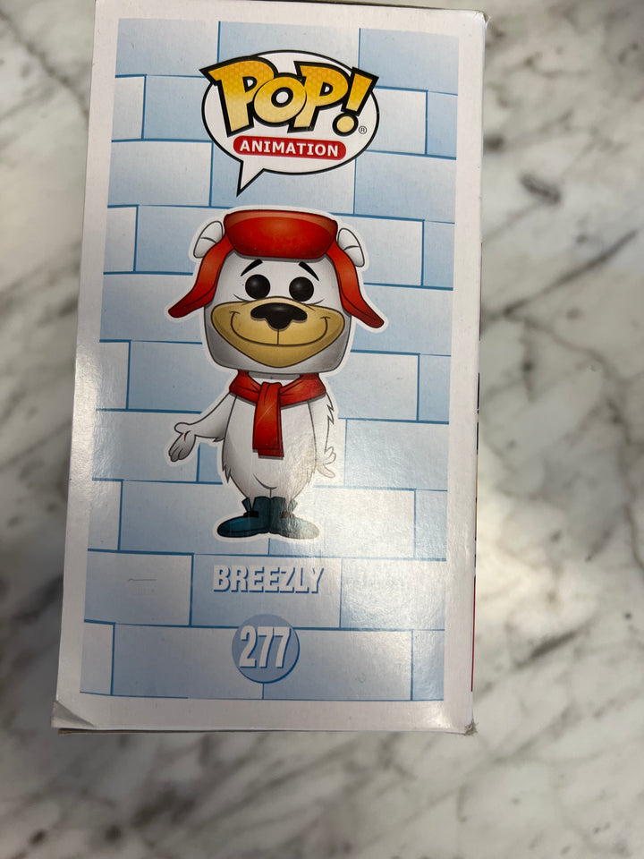 Funko Pop! Breezly #277 Breezly and Sneezly    FP121824