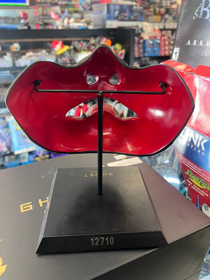 Ghost of Tsushima Mask from Collector&