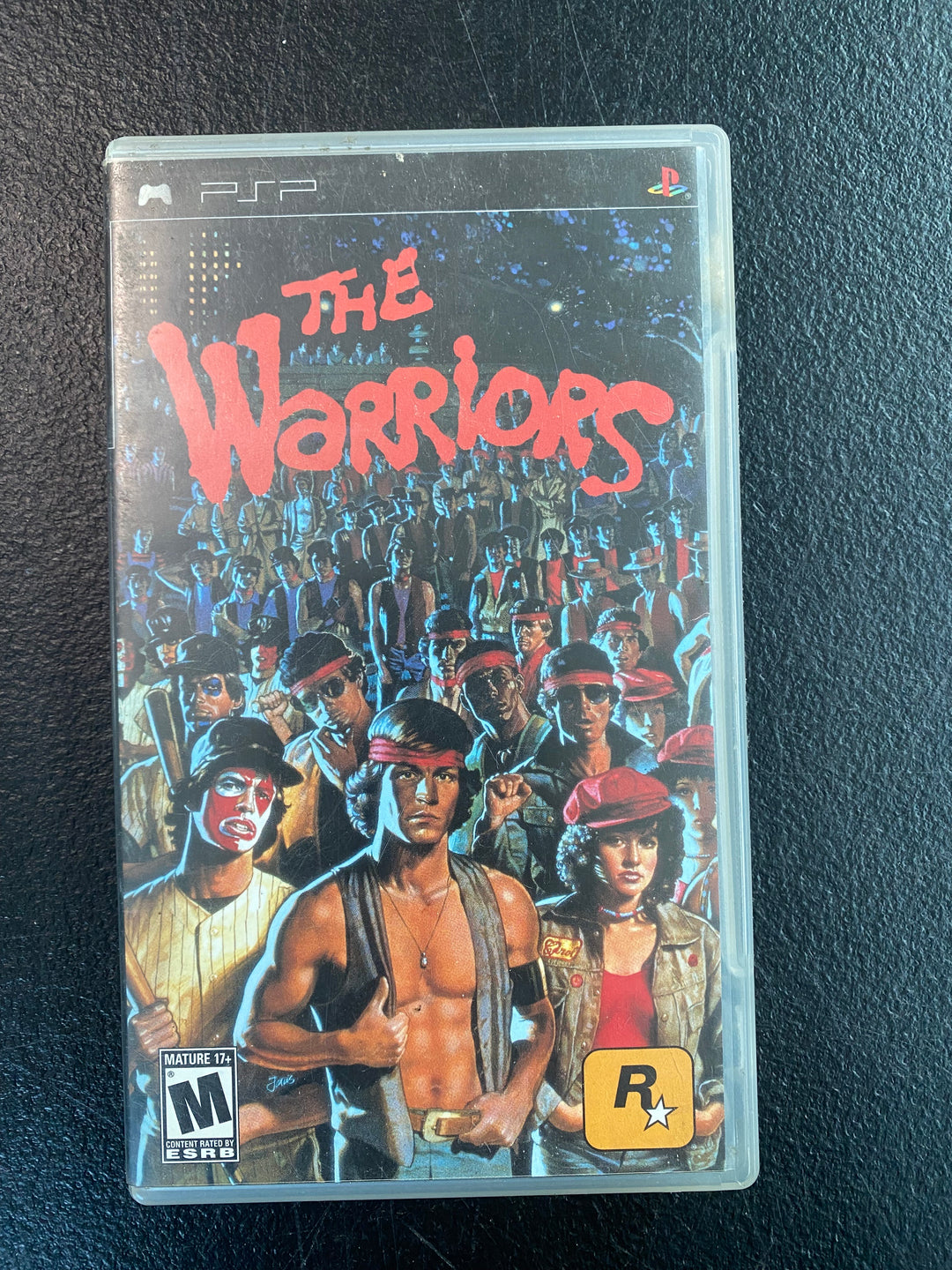 The Warriors - PSP DI112425