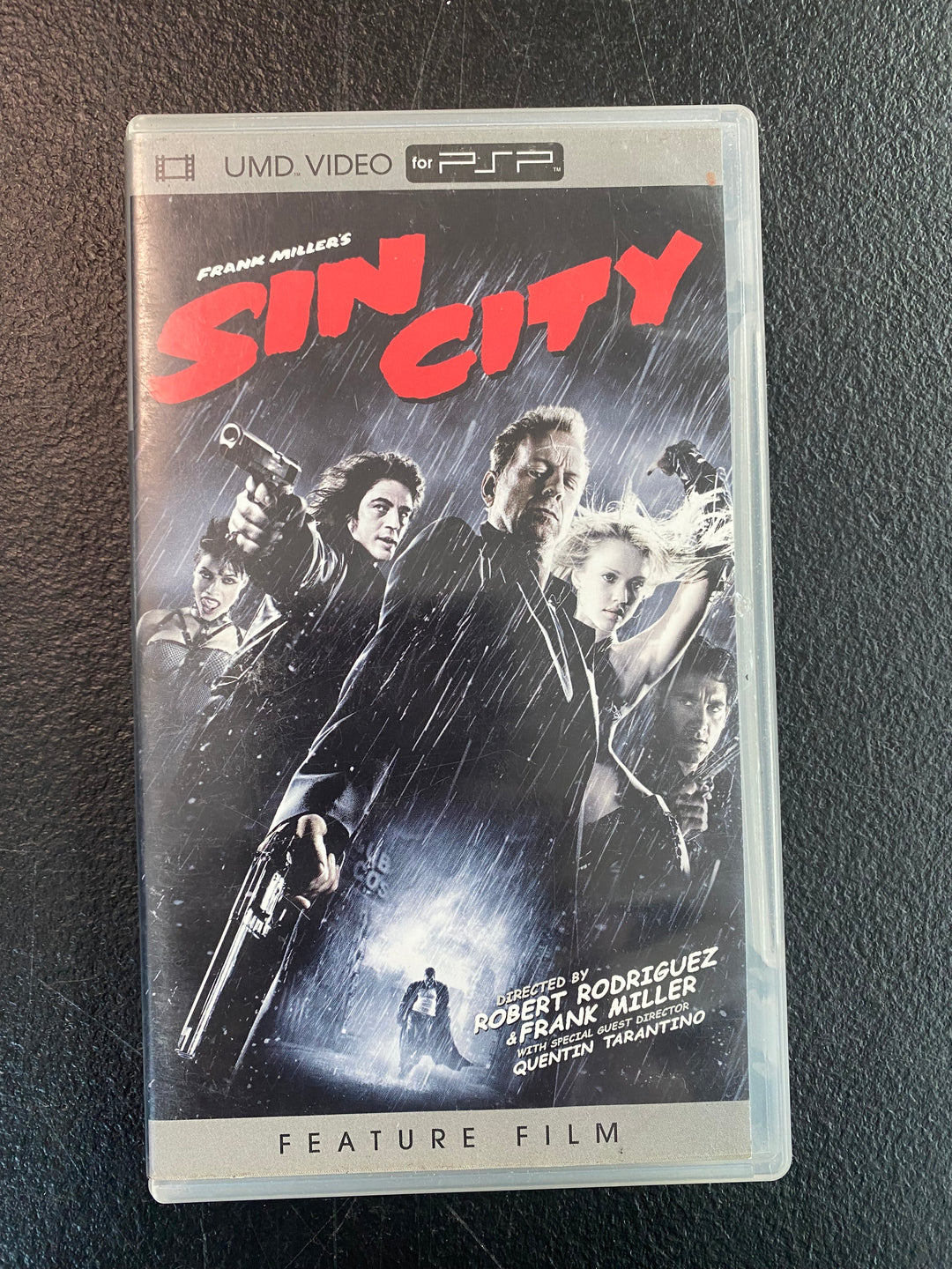 Sin City (UMD Movie) - PSP DO101825