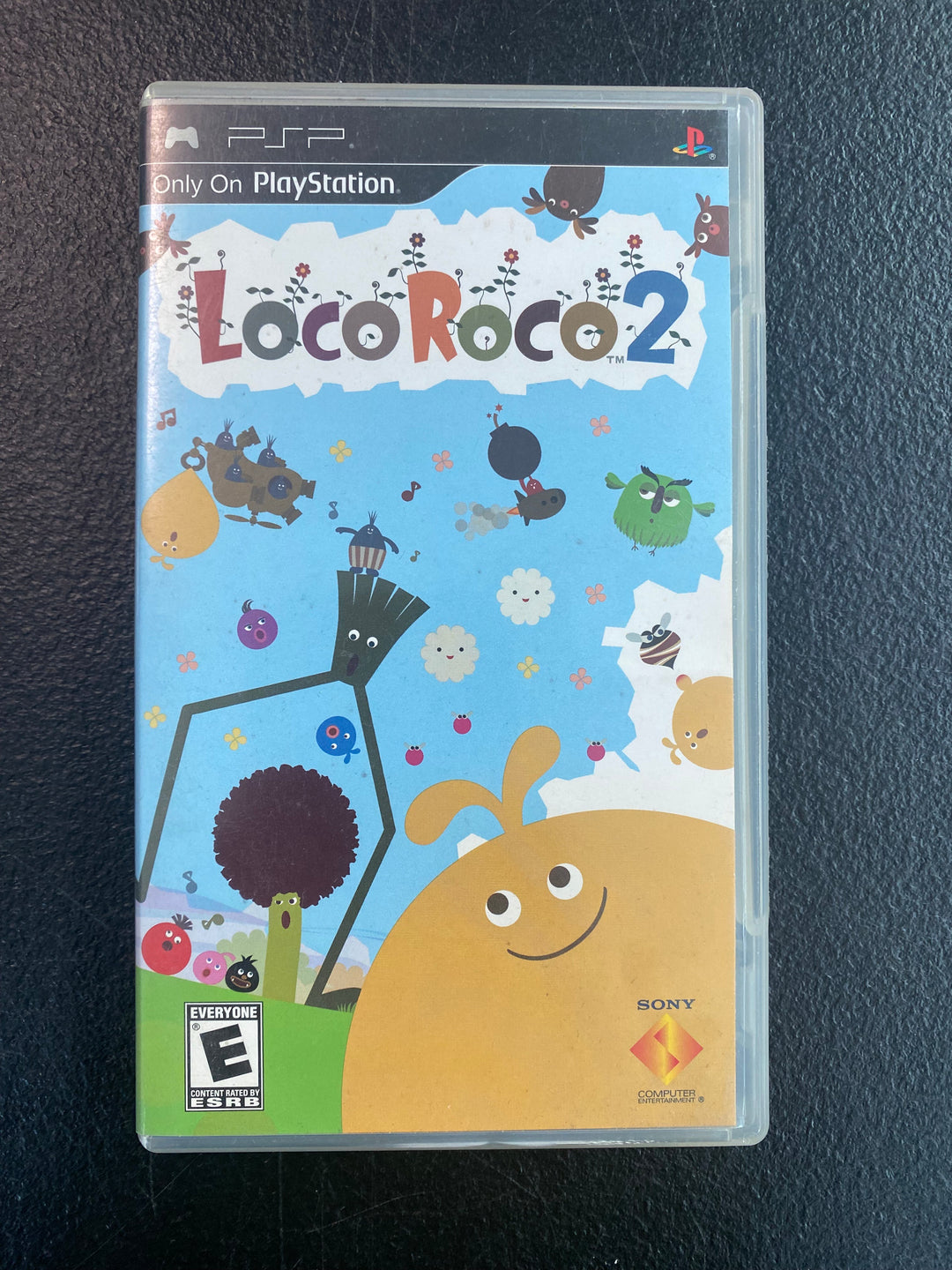 LocoRoco 2 - PSP V42925