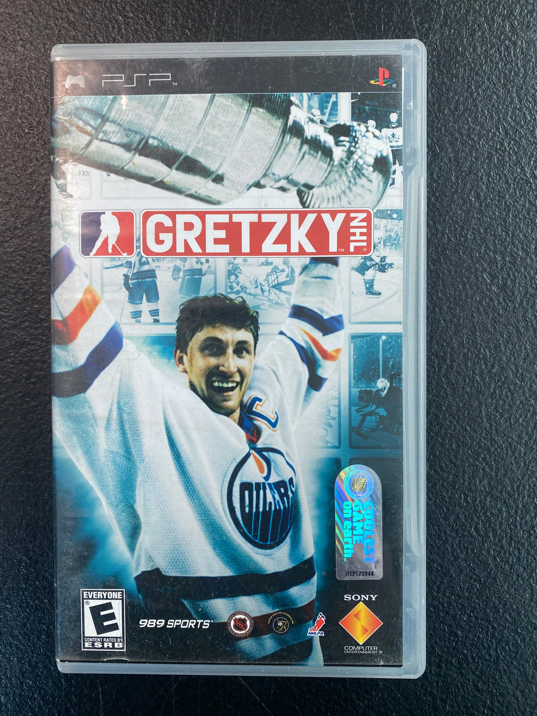 Gretzky NHL - PSP DI112425