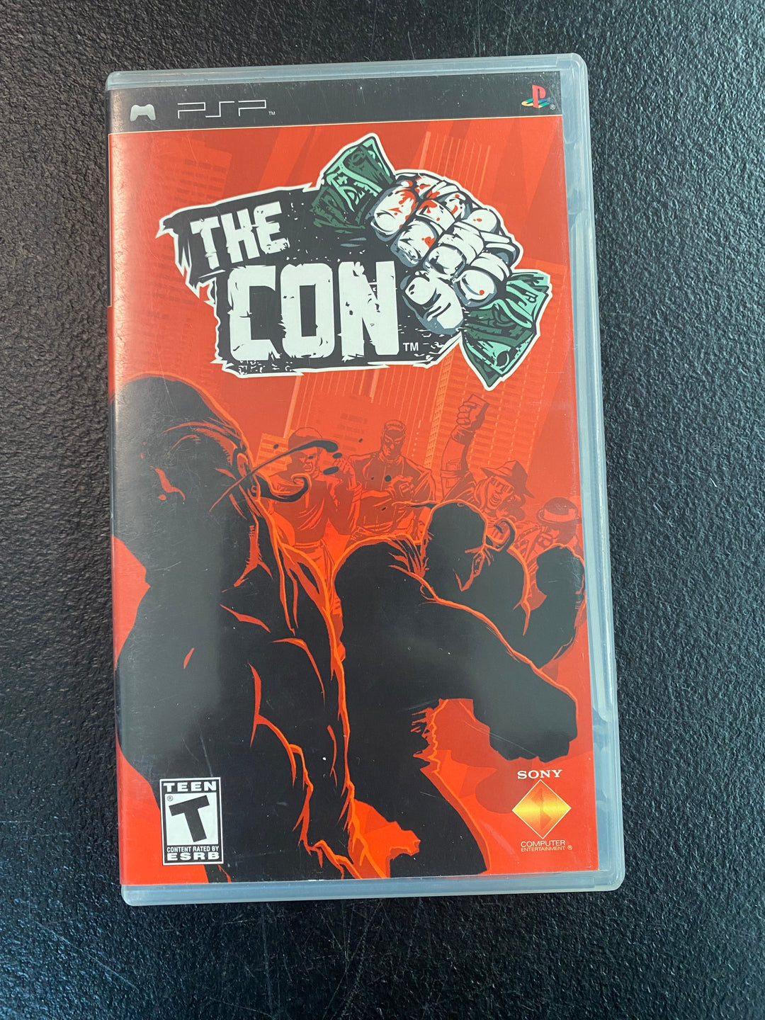 The Con - PSP DI112425