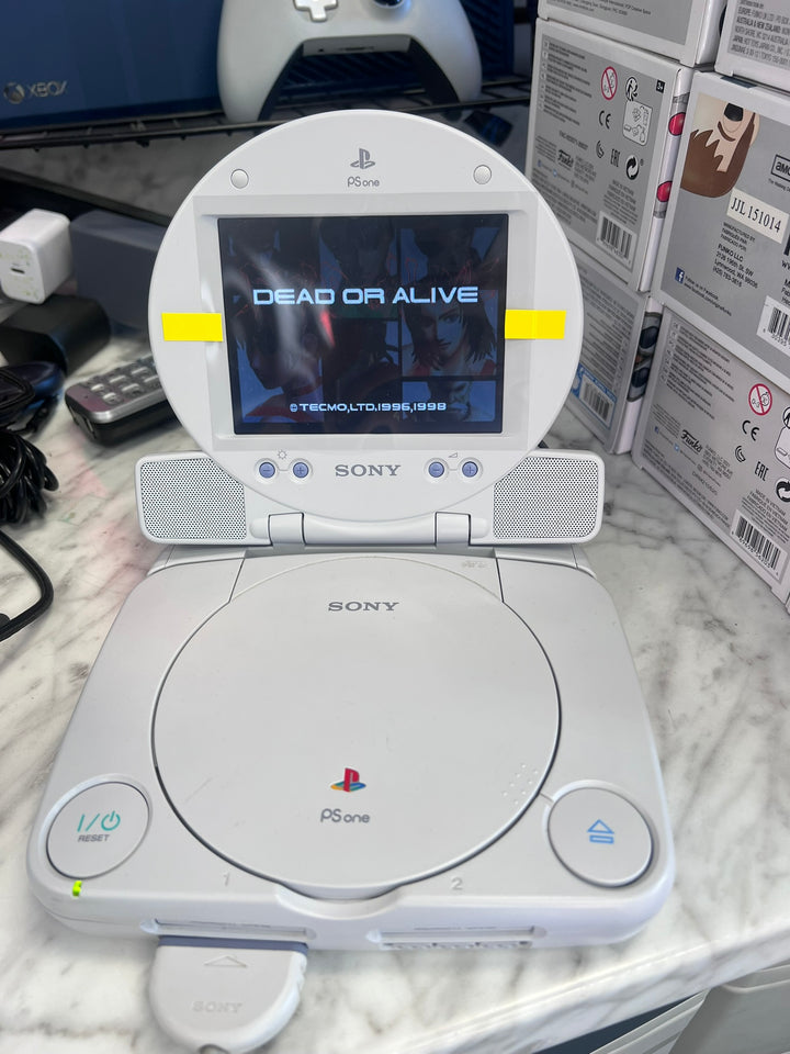 Official Sony PS One LCD Screen in Box (appears unused) UA12226