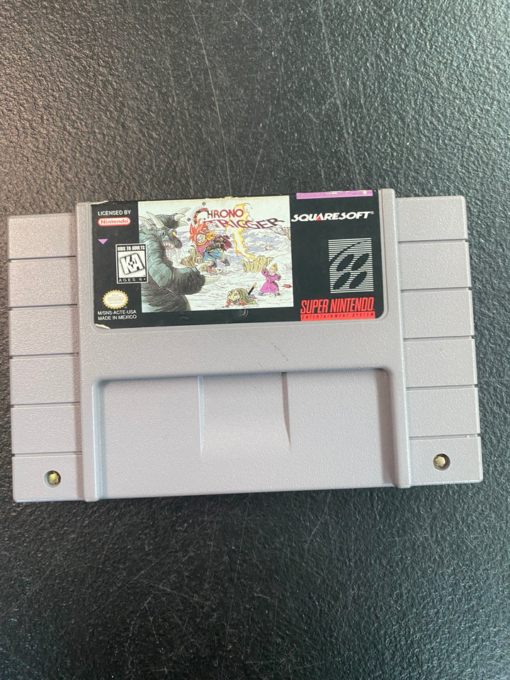 Chrono Trigger - SNES   NI111125