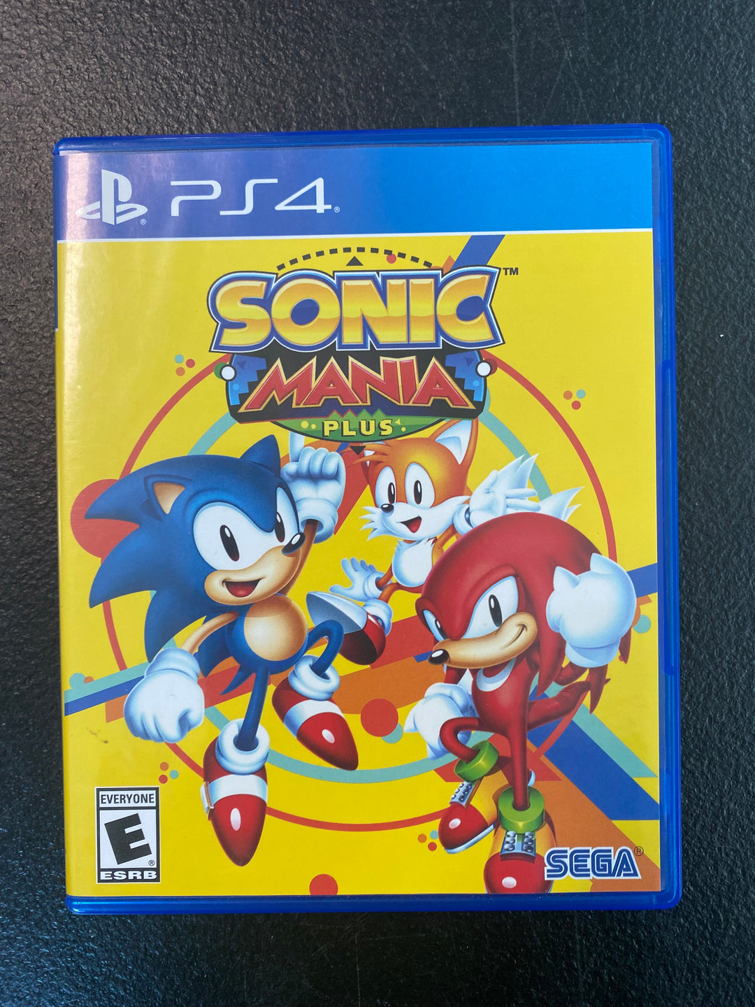 Sonic Mania Plus - PS4 JD2319
