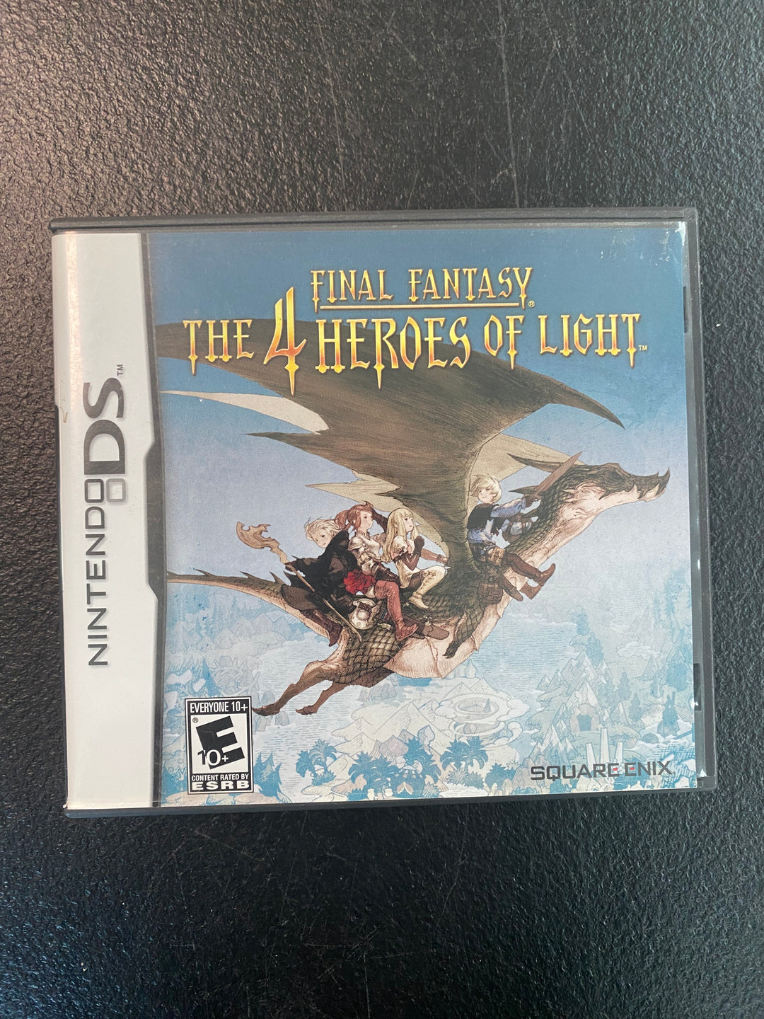 Final Fantasy: The 4 Heroes of Light - DS DS112425