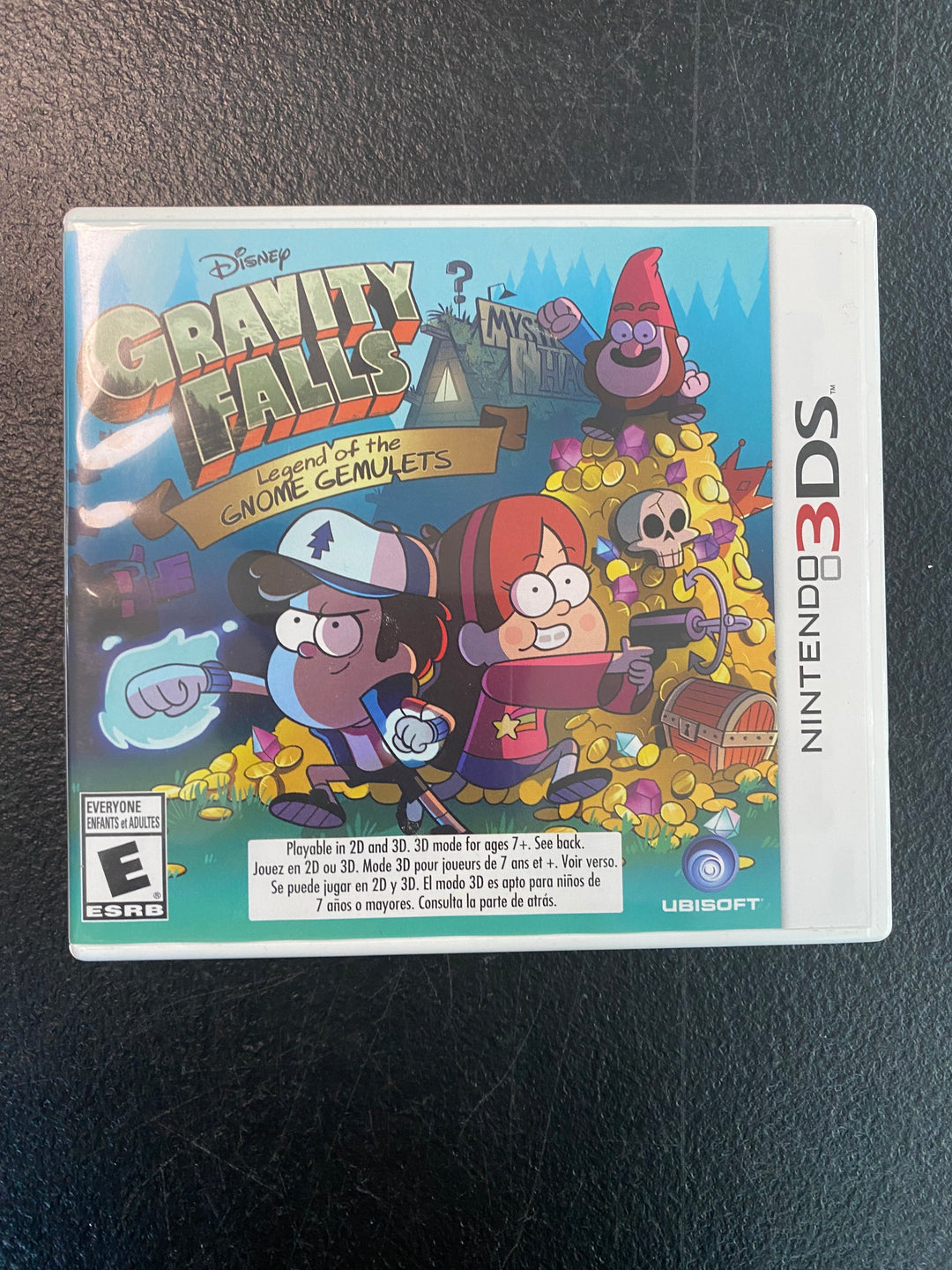 Gravity Falls - Nintendo 3DS DS112425