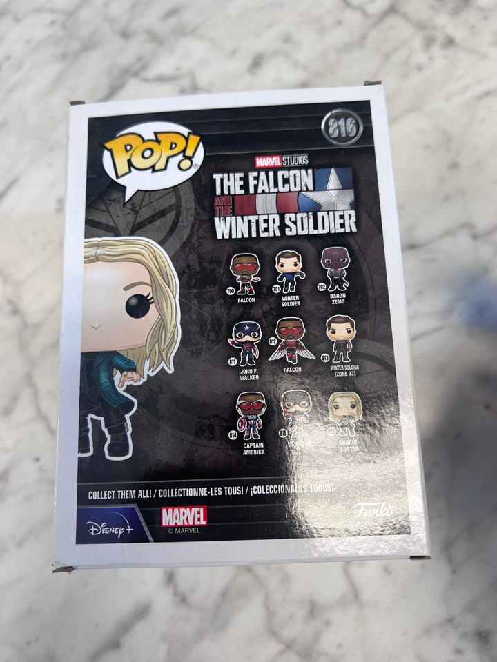 Funko Pop! Sharon Carter #816 The Falcon and the Winter Soldier FP93025