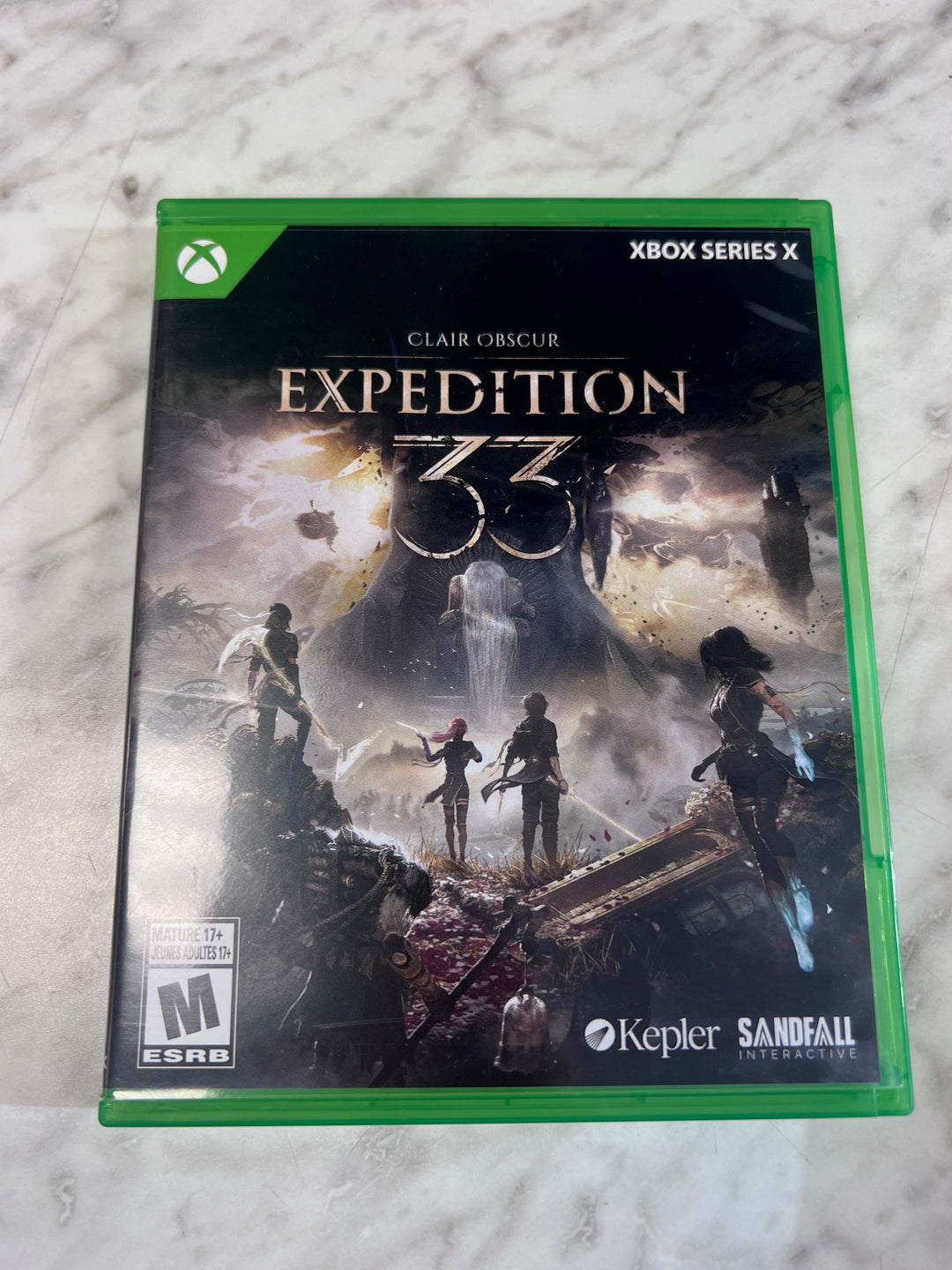 Clair Obscur Expedition 33 - Xbox Series X DI12226