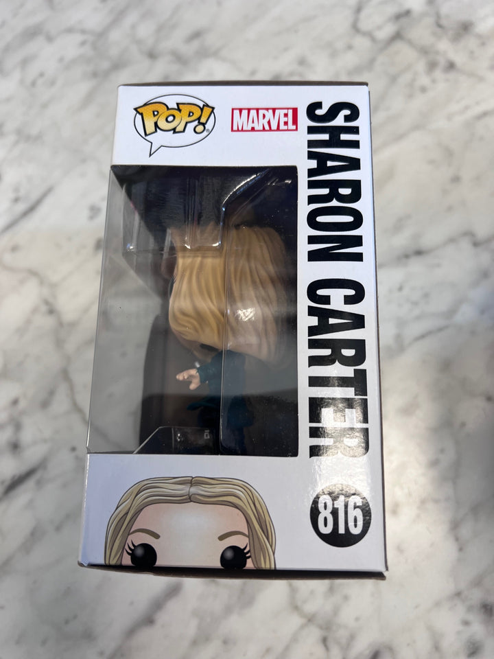 Funko Pop! Sharon Carter #816 The Falcon and the Winter Soldier FP93025