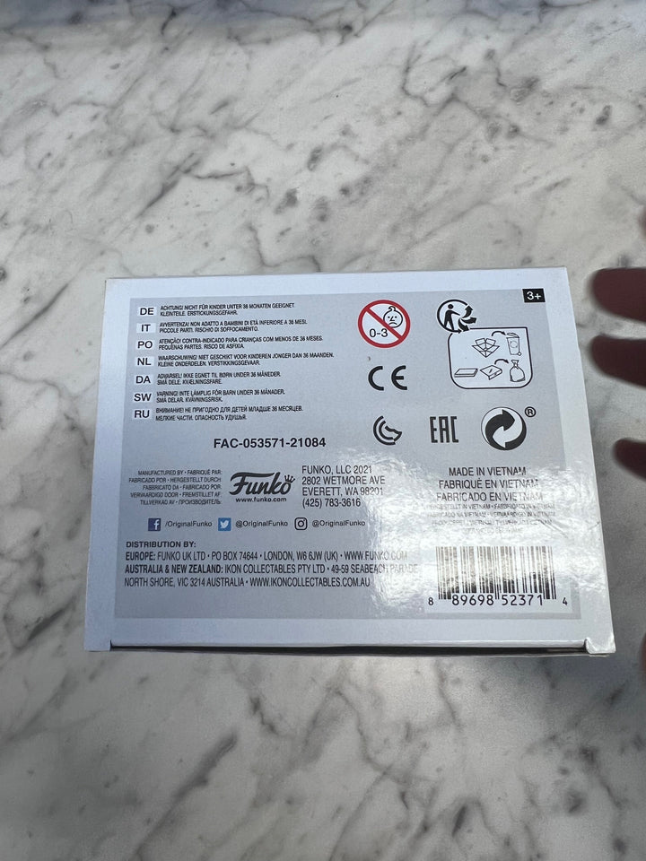 Funko Pop! Sharon Carter #816 The Falcon and the Winter Soldier FP93025