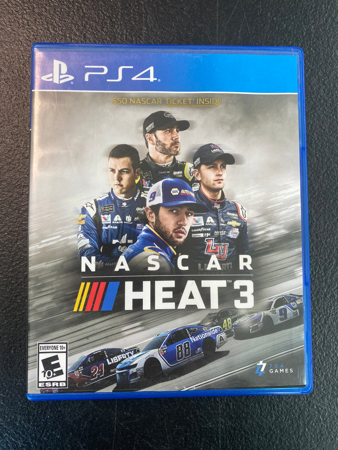 NASCAR Heat 3 - PS4 DI112425