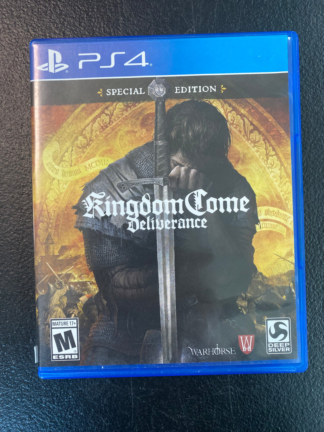 Kingdom Come: Deliverance - PS4 DI112425