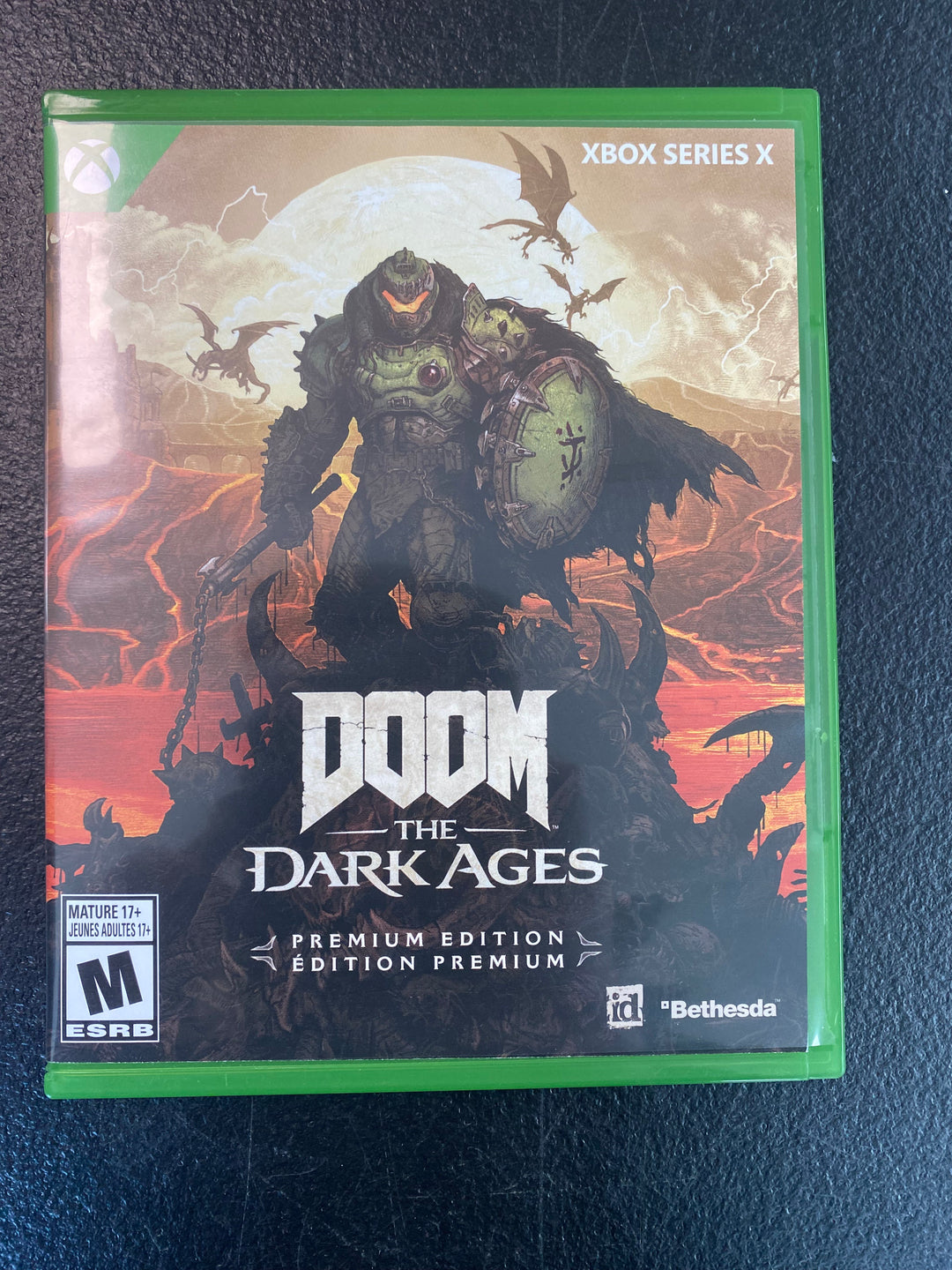 Doom: The Dark Ages - Xbox Series X DI112425