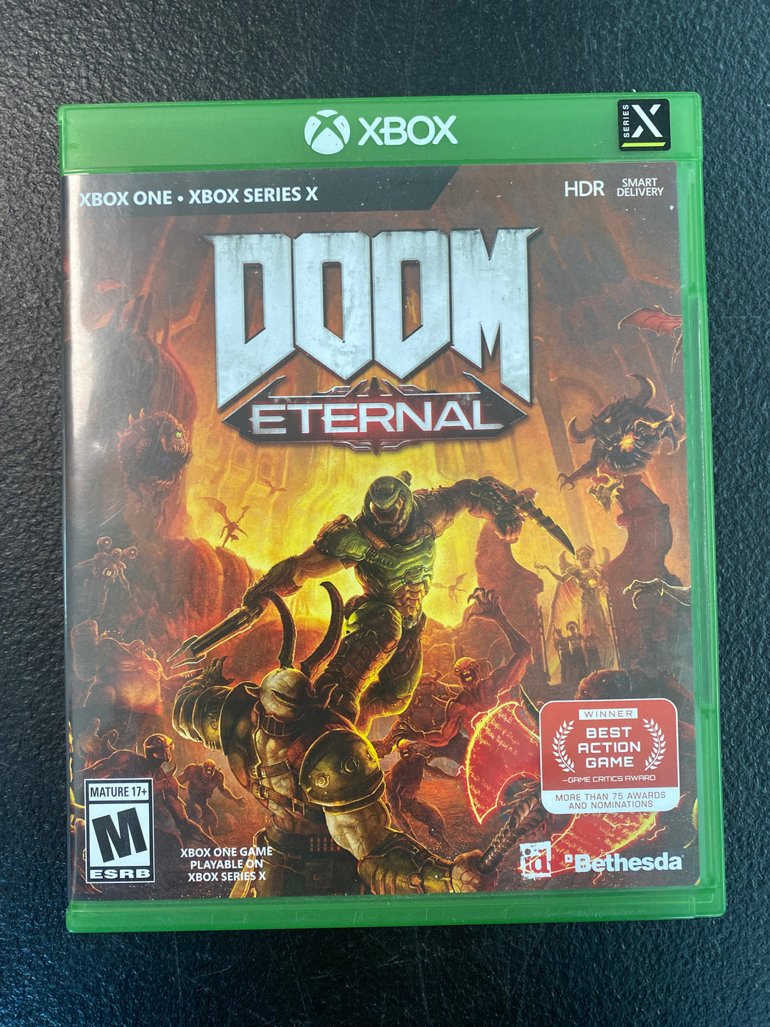 DOOM Eternal - Xbox One / Xbox Series X