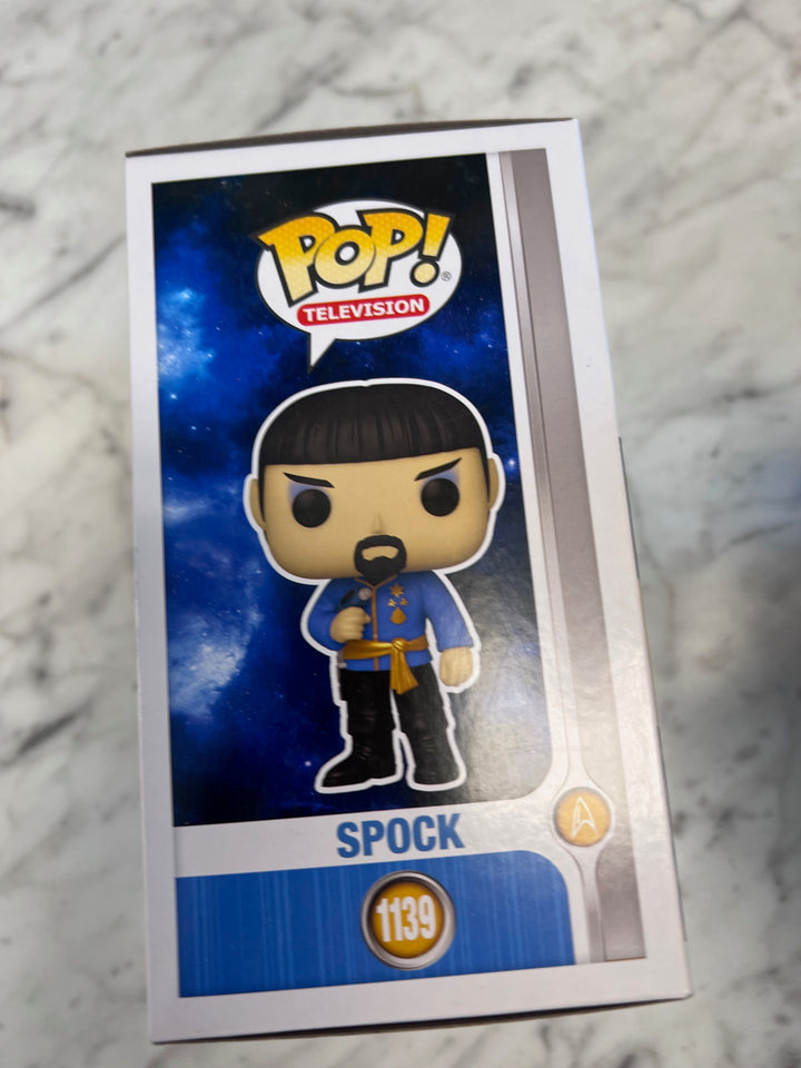 Funko Pop! Spock #1139 Star Trek Original Series FP93025
