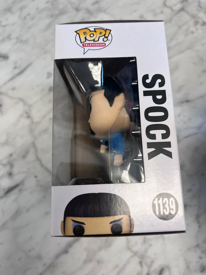 Funko Pop! Spock #1139 Star Trek Original Series FP93025