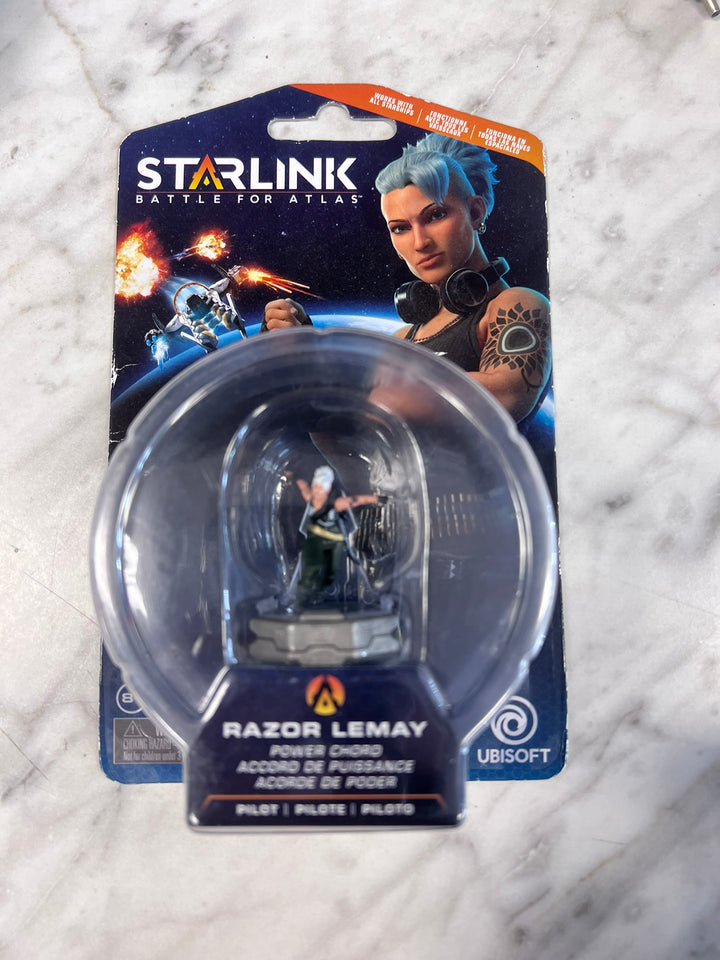 Starlink Battle for Atlas Pilot Razor Lemay Power Chord NEW NA12226