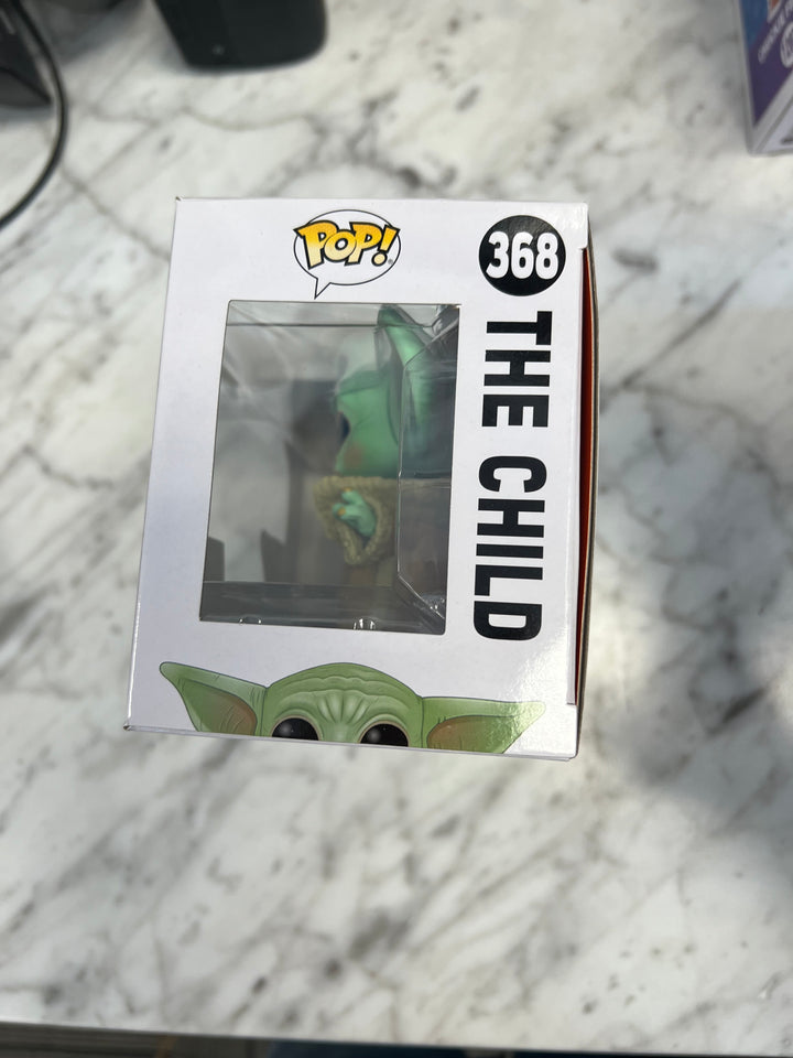 Funko Pop! The Child #368 The Mandalorian Star Wars FP121824