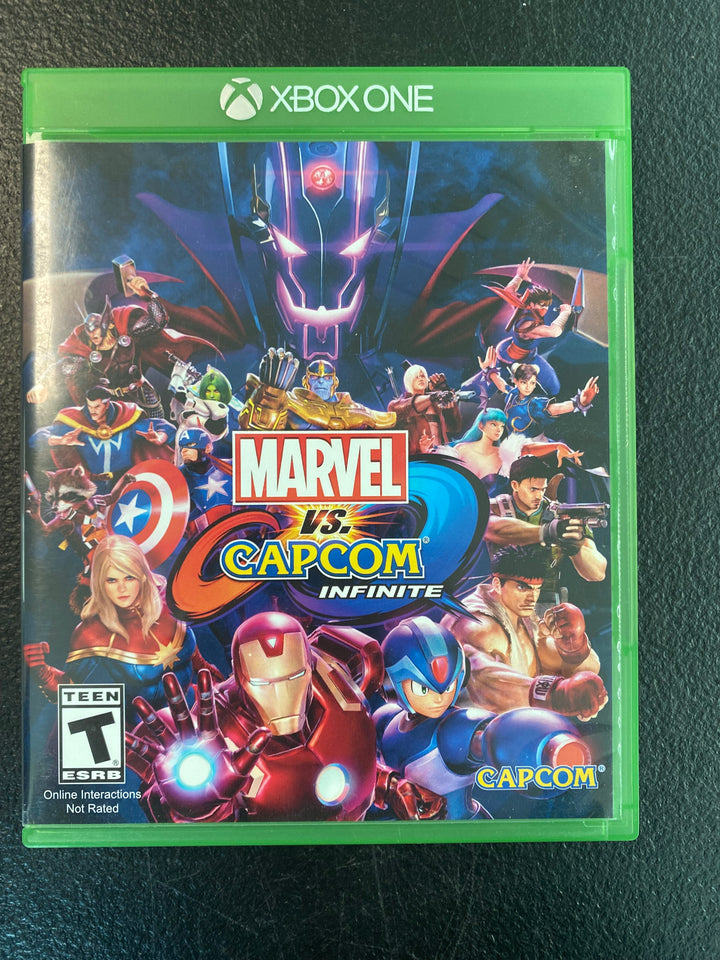 Marvel vs. Capcom: Infinite - Xbox One SD1776