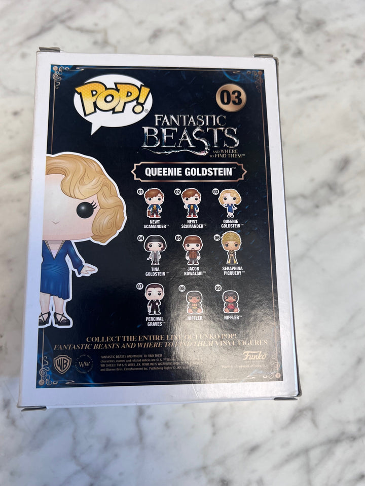 Funko Pop! Queenie Goldstein #03 FP93025