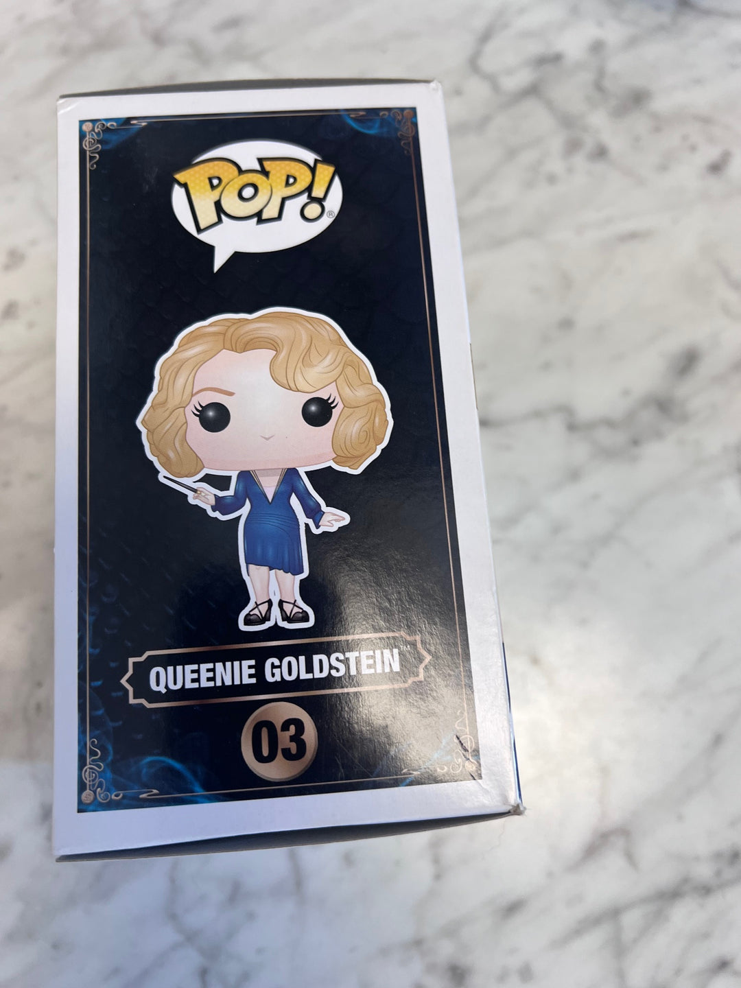 Funko Pop! Queenie Goldstein #03 FP93025