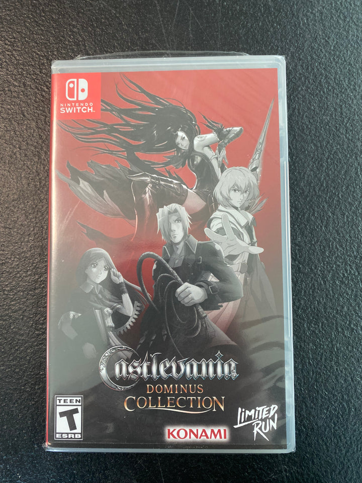 Castlevania Dominus Collection (Limited Run) - Nintendo Switch MD62025