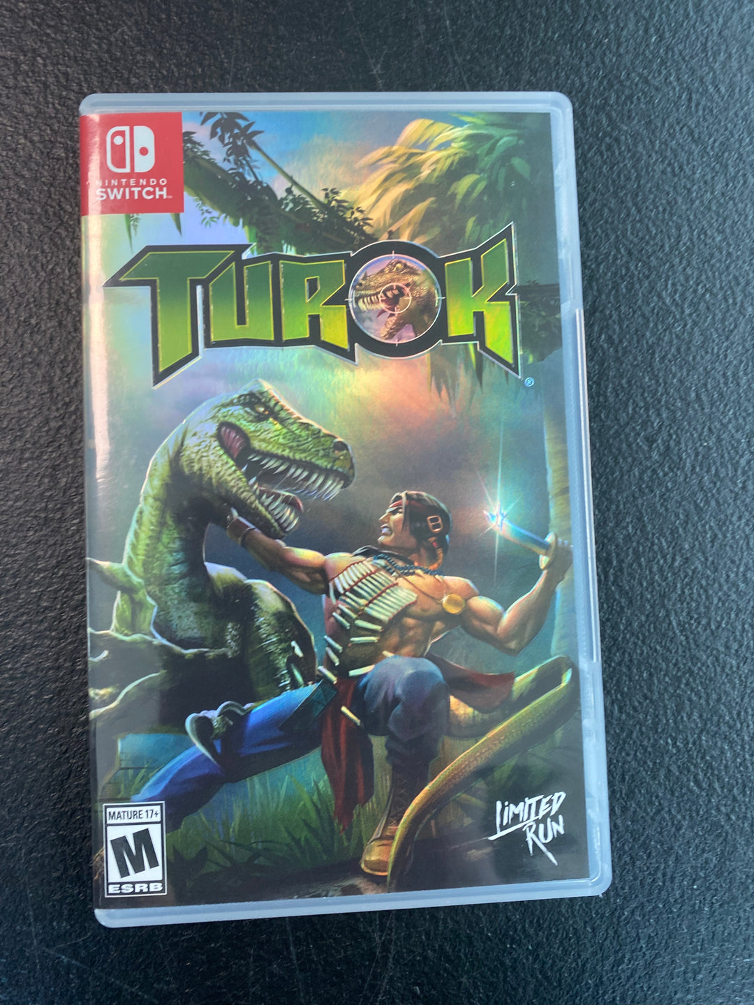 Turok - Nintendo Switch DS112425