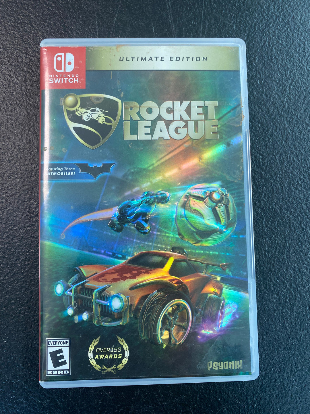 Rocket League [Ultimate Edition] - Ninetendo Switch DS112425