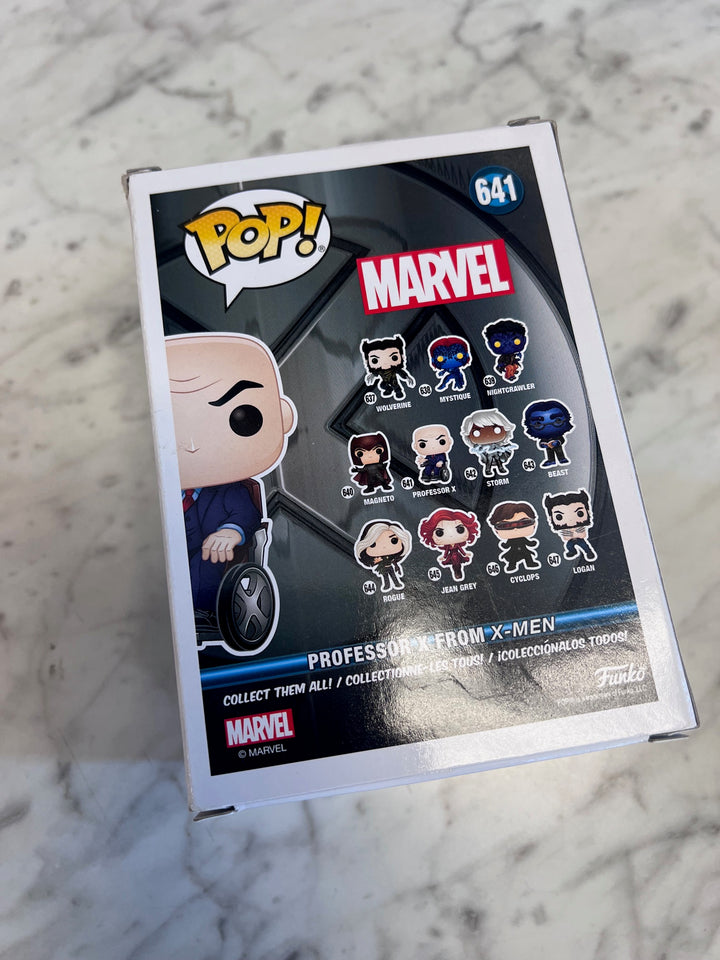 Funko Pop! Professor X Marvel X-Men FP93025