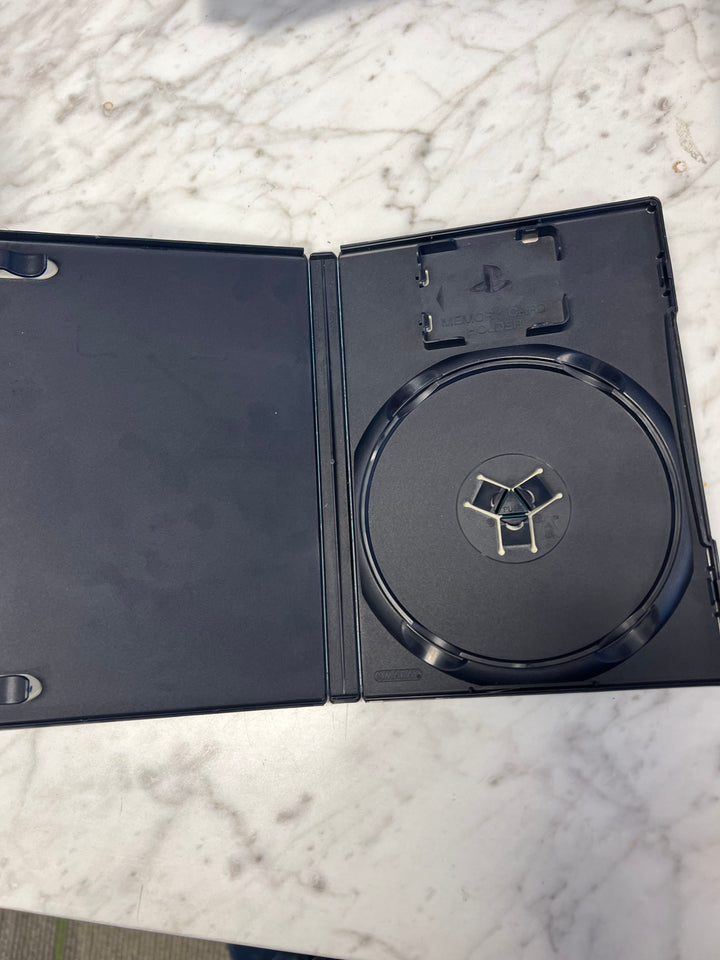 Tony Hawk's American Wasteland Playstation 2 PS2 CASE ONLY NO GAME  C4925