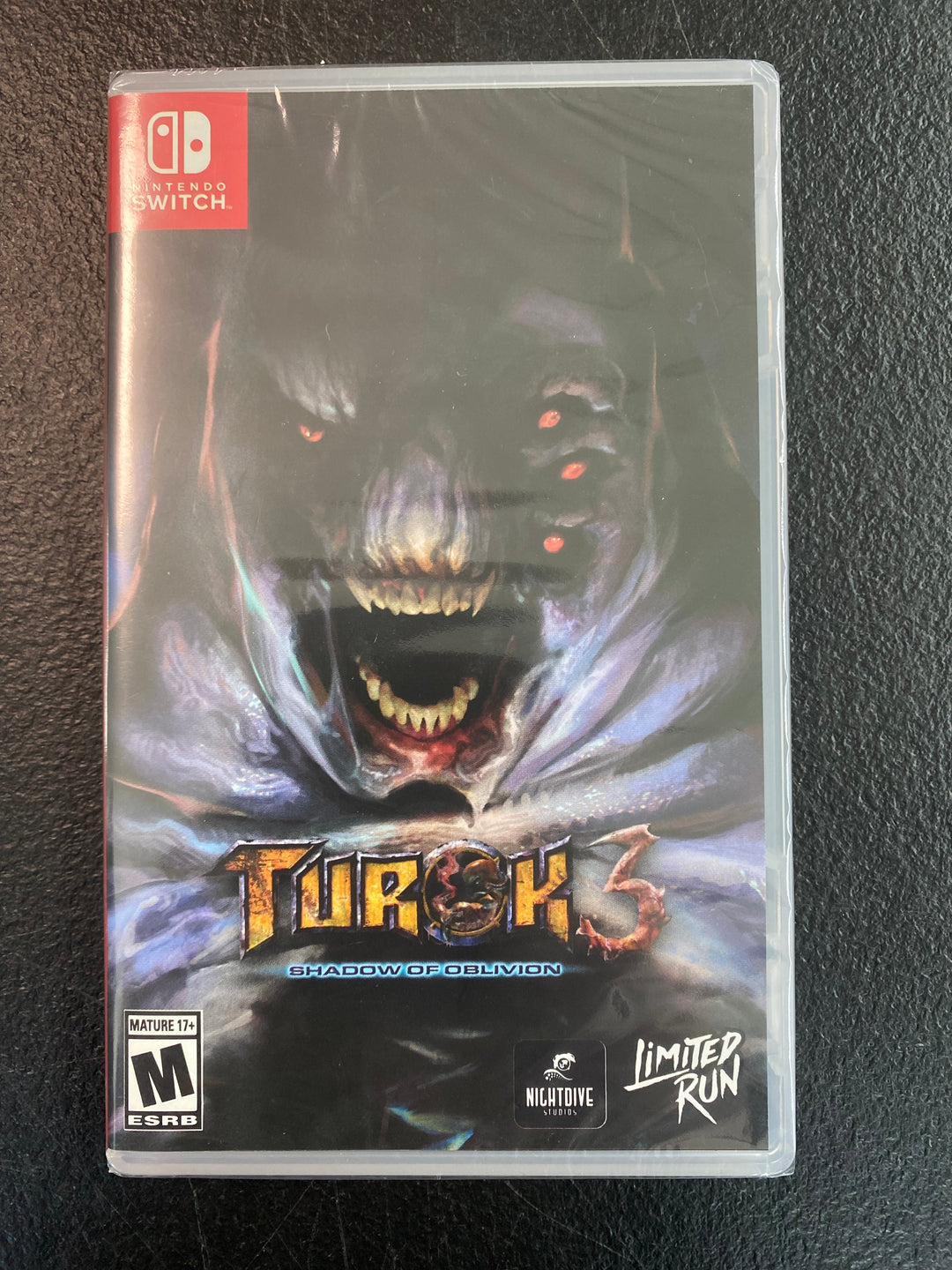 Turok 3 : Shadow Of Oblivion - Nintendo Switch DS112425